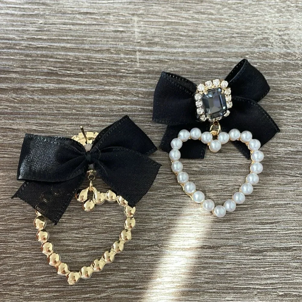 Anthropologie bohemian black